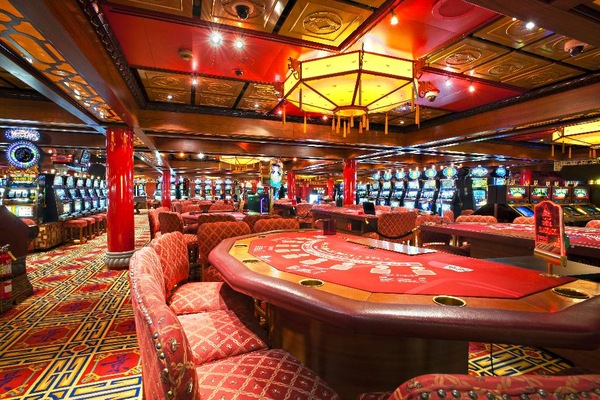South China Sea Casino
