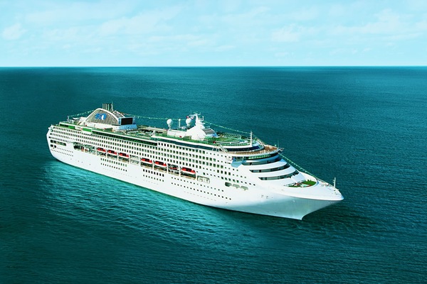 Sea Princess