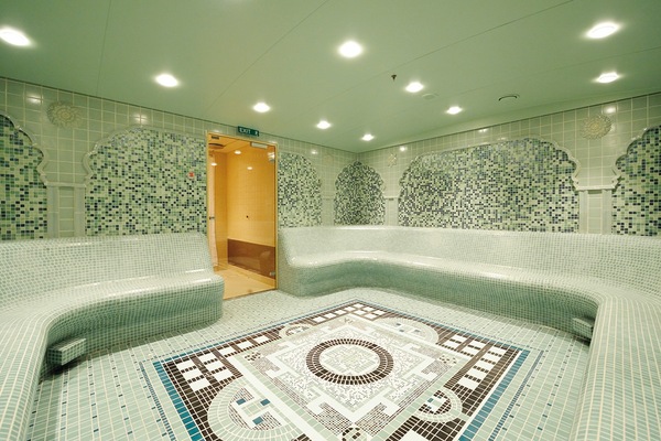MSC Aurea Spa