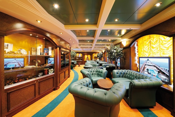 Cigar Room