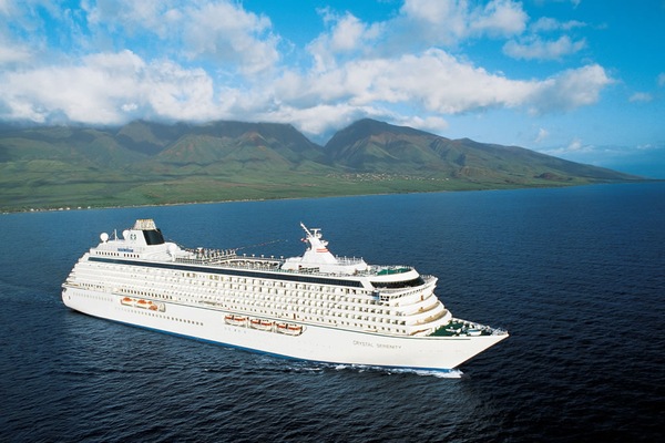 Imágen Crystal Serenity 8