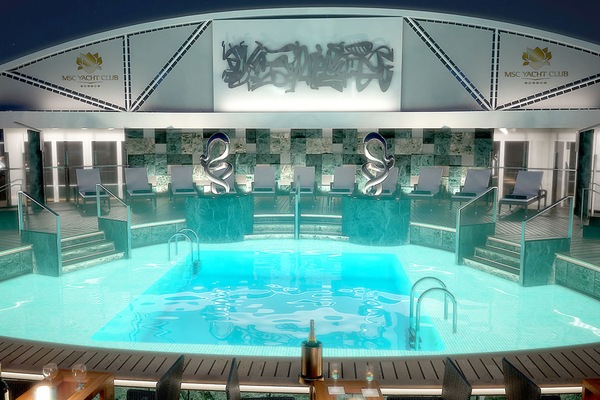 Imágen MSC Seaside 8