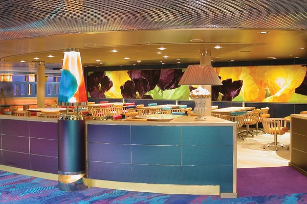 Lido restaurante