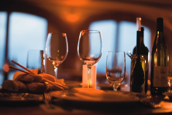 La Cucina copas - de vino