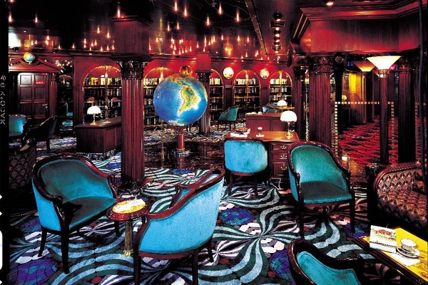 Explorer Club