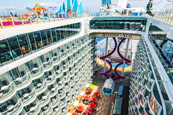 Imágen Wonder of the Seas 10