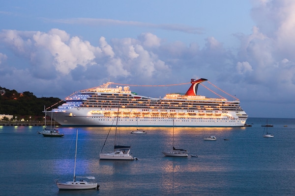 Imágen Carnival Valor 21