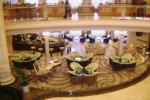 Imágen Crystal Symphony 13