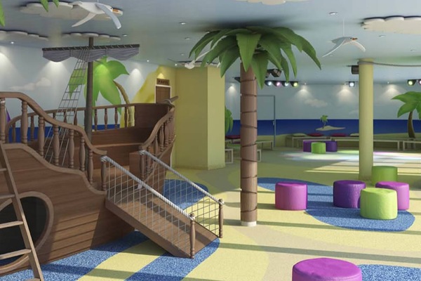 Club de niños