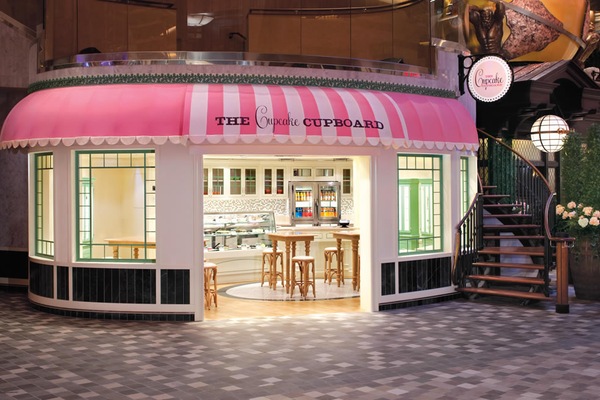 The Cupcakes Cupboard