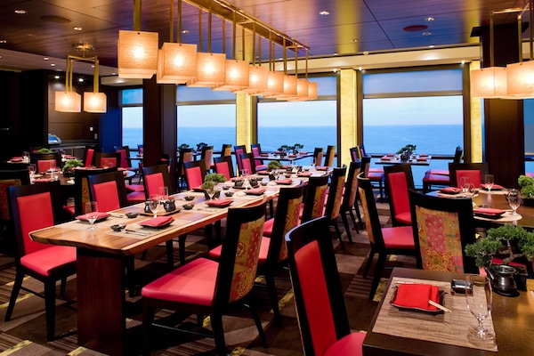 Restaurante Silk Harvest