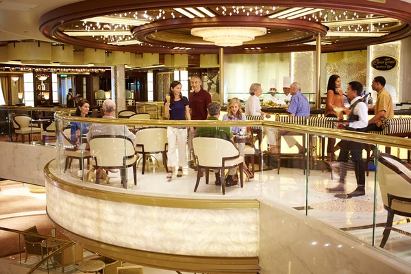 restaurante Ocean Terrace