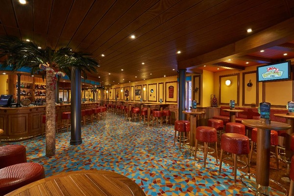 Red Frog Pub