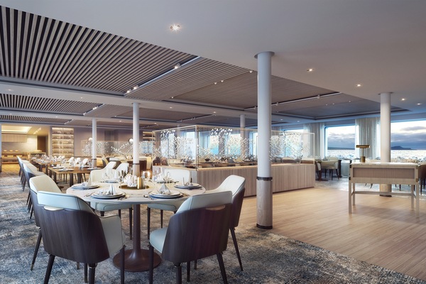 Restaurante Silver Origin