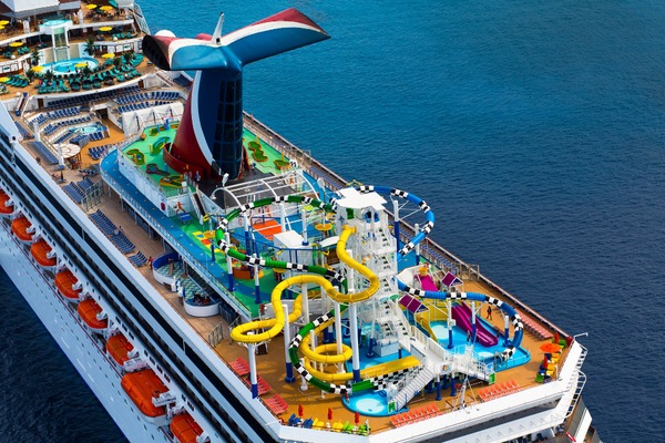Imágen Carnival Sunshine 3