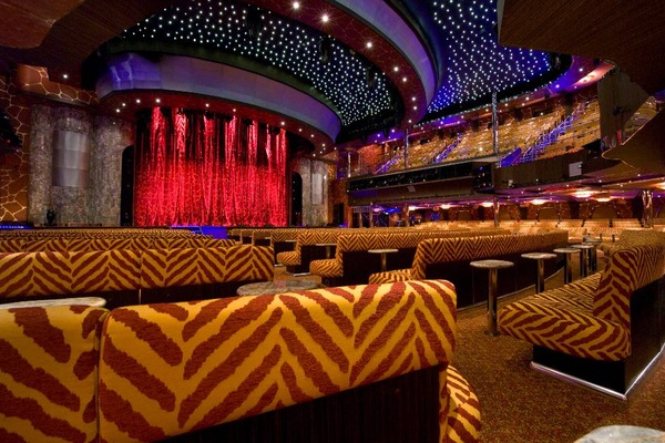 Encore Lounge Principal