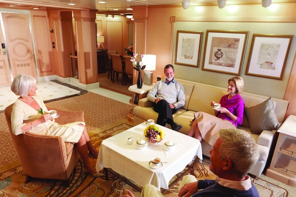 QE Q1 Grand Suite
