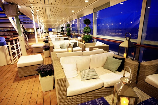 Lounge Piscina