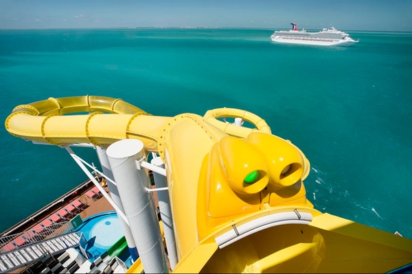 Imágen Carnival Sunshine 38