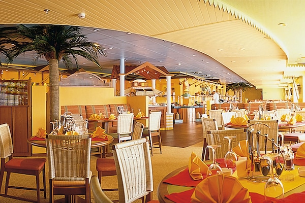 Calypso restaurant