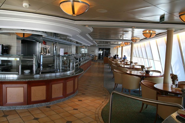 Imágen Crystal Serenity 9