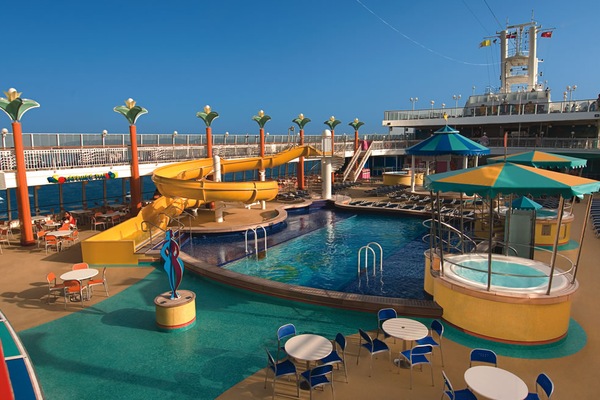 Sapphire Pool