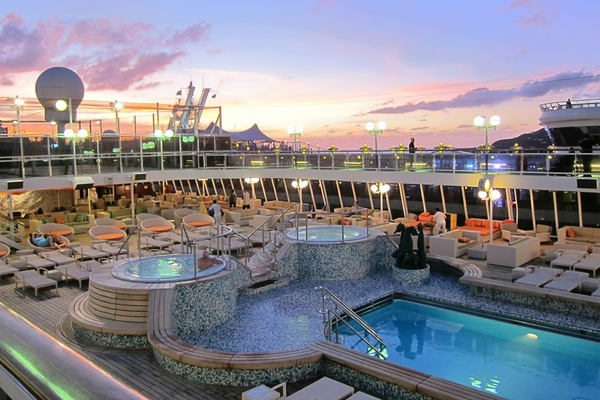 Imágen Crystal Serenity 2
