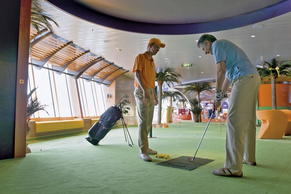 golf