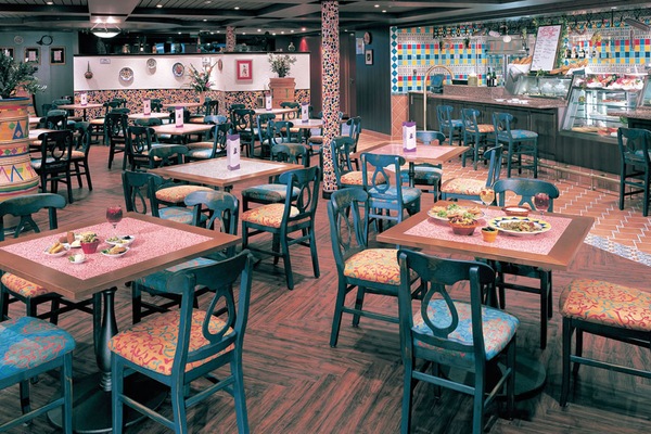 Bar de Tapas Las Ramblas