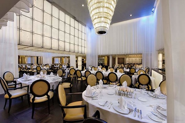 The Restaurant