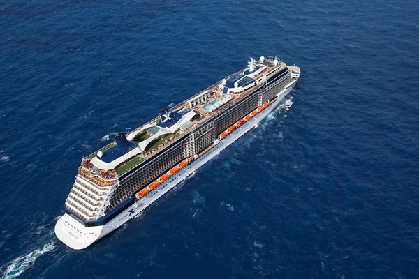 Celebrity Reflection