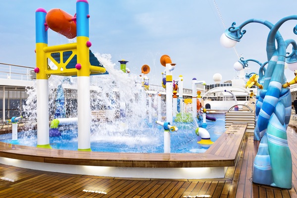 Spray Park