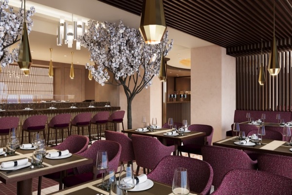 Bella Vista restaurante