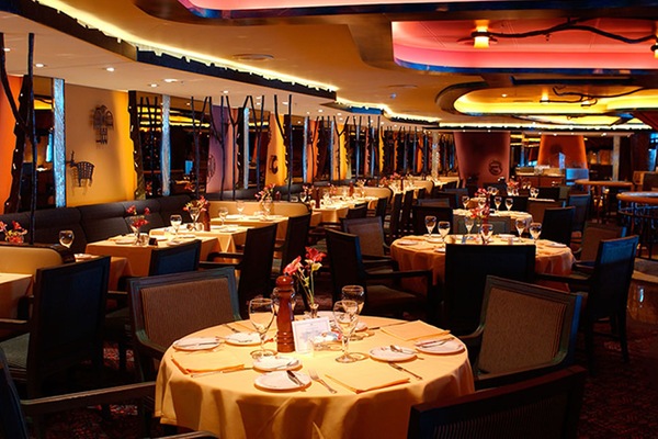 restaurante Santa Fe