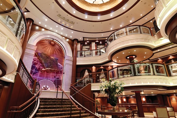 QV Grand Lobby
