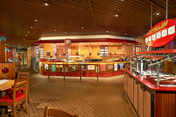 Imágen Carnival Sunshine 18