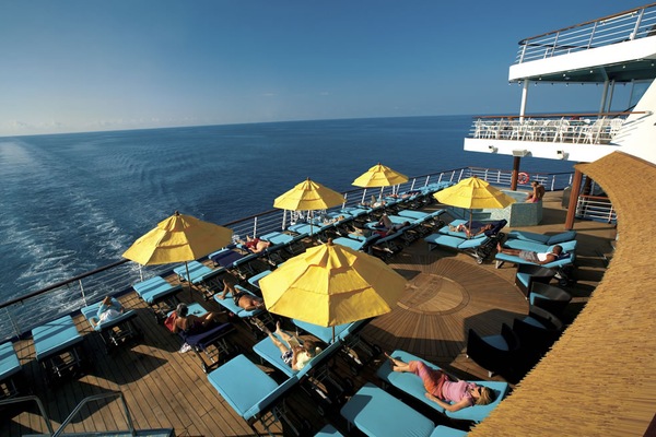 Imágen Carnival Imagination 3