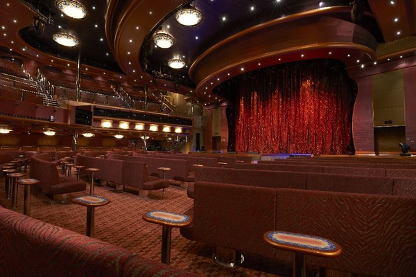 Showtime Lounge