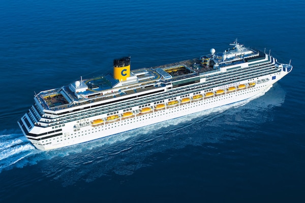 Costa Pacifica