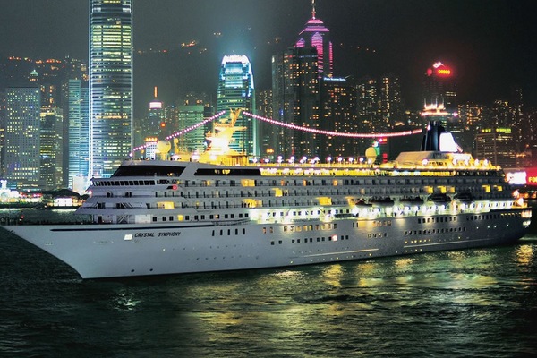 Imágen Crystal Symphony 10