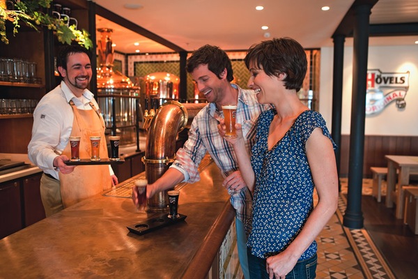 restaurante Brauhaus