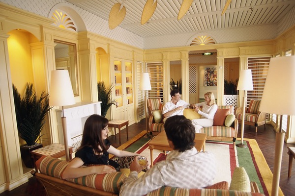 Hemingway lounge