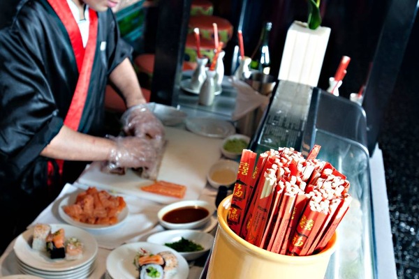 Sushi Bar