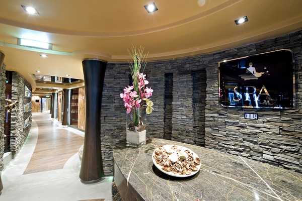 MSC Aurea Spa