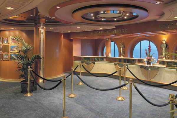 reception