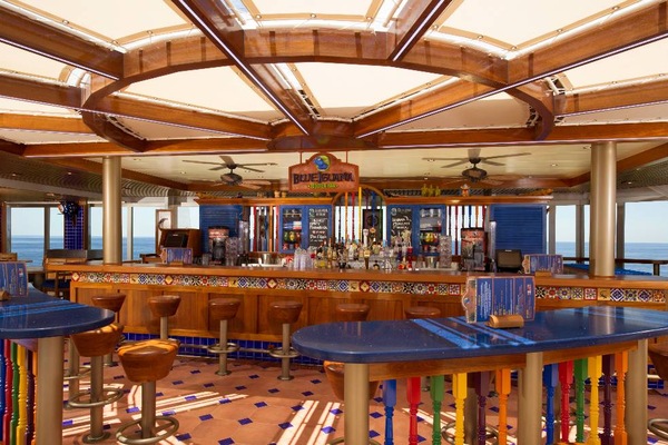 Blue Iguana Tequila Bar
