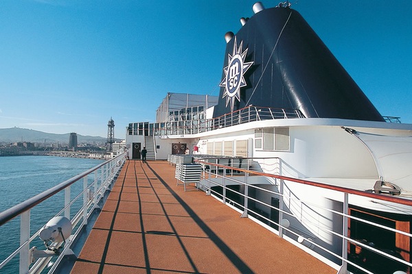 MSC Sinfonia