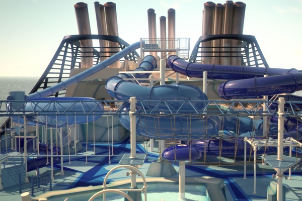 Aqua park