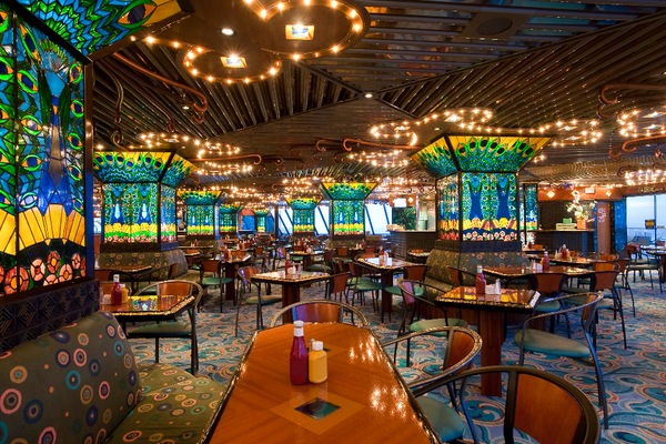 Imágen Carnival Elation 22