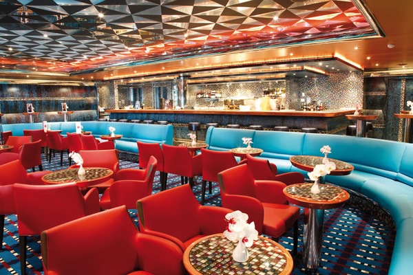 Piano bar Antares